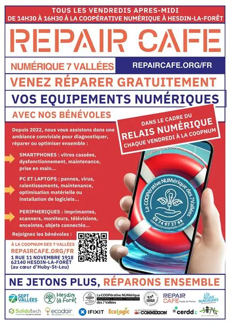 Repair café